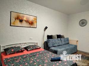 1-к квартира, посуточно, 45м2, 9/17 этаж