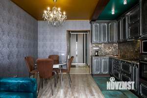 2-к квартира, посуточно, 46м2, 15/26 этаж
