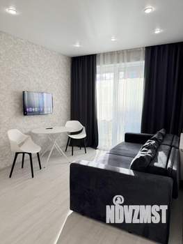 1-к квартира, посуточно, 46м2, 1/1 этаж