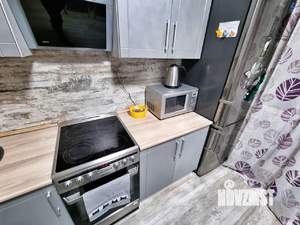 1-к квартира, посуточно, 43м2, 2/5 этаж