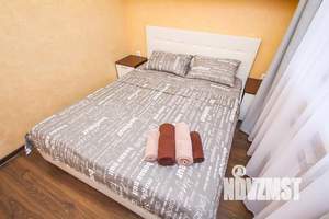 2-к квартира, посуточно, 52м2, 1/1 этаж