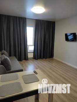 1-к квартира, посуточно, 46м2, 1/16 этаж