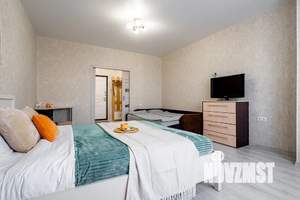 1-к квартира, посуточно, 45м2, 7/9 этаж