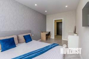 2-к квартира, посуточно, 40м2, 1/1 этаж