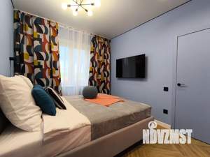 1-к квартира, посуточно, 31м2, 1/9 этаж