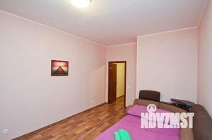 2-к квартира, посуточно, 74м2, 1/1 этаж