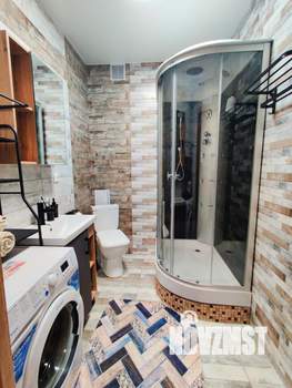 1-к квартира, посуточно, 42м2, 1/1 этаж
