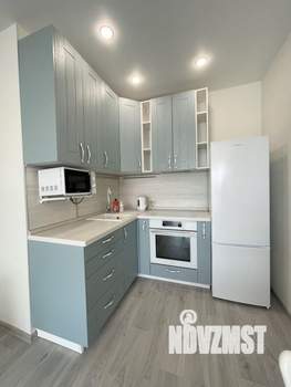 1-к квартира, посуточно, 46м2, 1/1 этаж