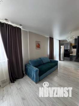 1-к квартира, посуточно, 45м2, 5/26 этаж