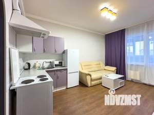 Студия квартира, посуточно, 28м2, 4/17 этаж