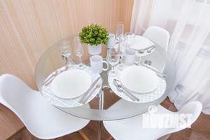 1-к квартира, посуточно, 42м2, 1/1 этаж