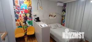 1-к квартира, посуточно, 29м2, 1/1 этаж