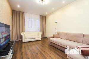 2-к квартира, посуточно, 52м2, 1/1 этаж