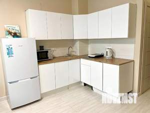 1-к квартира, посуточно, 33м2, 1/1 этаж
