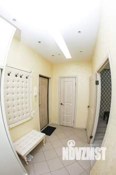 1-к квартира, посуточно, 55м2, 4/5 этаж
