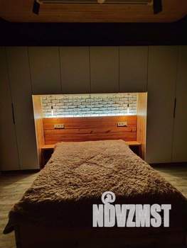 1-к квартира, посуточно, 32м2, 1/1 этаж