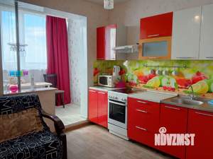 1-к квартира, посуточно, 50м2, 15/17 этаж