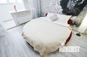 Студия квартира, посуточно, 28м2, 6/17 этаж