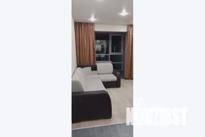 1-к квартира, посуточно, 60м2, 16/21 этаж