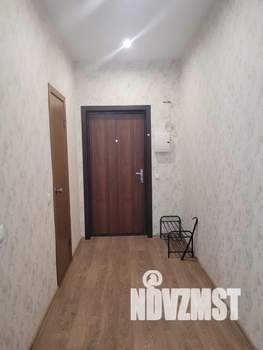 Студия квартира, посуточно, 33м2, 13/17 этаж