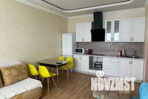 1-к квартира, посуточно, 45м2, 9/17 этаж