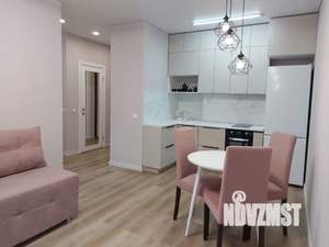 1-к квартира, посуточно, 42м2, 5/11 этаж