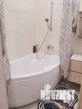 1-к квартира, посуточно, 36м2, 16/18 этаж