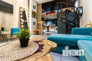 Студия квартира, посуточно, 49м2, 1/8 этаж