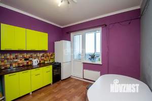 1-к квартира, на длительный срок, 37м2, 17/17 этаж