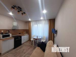 1-к квартира, посуточно, 33м2, 1/1 этаж