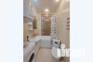 1-к квартира, посуточно, 30м2, 9/17 этаж