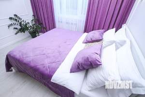 Студия квартира, посуточно, 28м2, 1/18 этаж