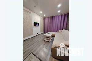 1-к квартира, посуточно, 35м2, 16/17 этаж