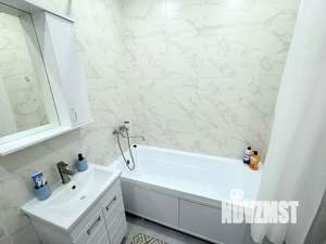 1-к квартира, посуточно, 35м2, 14/15 этаж