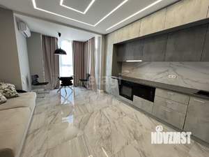 2-к квартира, на длительный срок, 60м2, 23/26 этаж