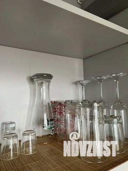 1-к квартира, посуточно, 46м2, 1/1 этаж