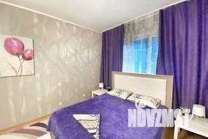 1-к квартира, посуточно, 42м2, 4/17 этаж