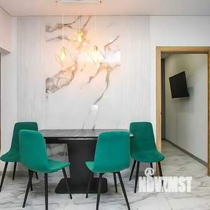 1-к квартира, посуточно, 52м2, 1/1 этаж