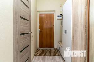 Студия квартира, посуточно, 28м2, 15/17 этаж