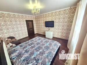 1-к квартира, посуточно, 48м2, 15/25 этаж