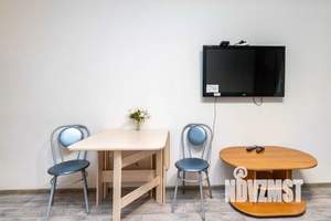 Студия квартира, посуточно, 28м2, 6/16 этаж