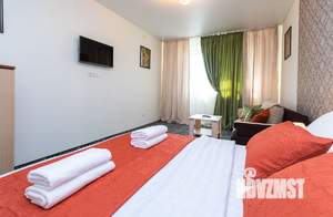1-к квартира, посуточно, 50м2, 3/9 этаж