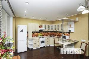 1-к квартира, посуточно, 46м2, 1/1 этаж