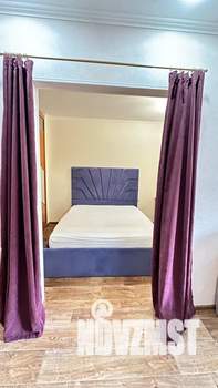 1-к квартира, посуточно, 45м2, 4/9 этаж