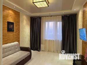 1-к квартира, посуточно, 33м2, 1/1 этаж