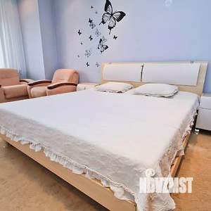 1-к квартира, посуточно, 44м2, 1/1 этаж