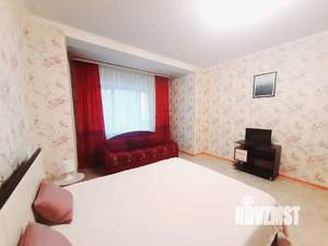 1-к квартира, посуточно, 50м2, 7/9 этаж