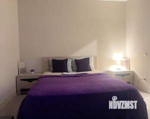 1-к квартира, посуточно, 40м2, 4/5 этаж