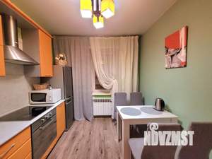 1-к квартира, посуточно, 45м2, 4/5 этаж