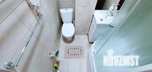 1-к квартира, посуточно, 28м2, 2/16 этаж